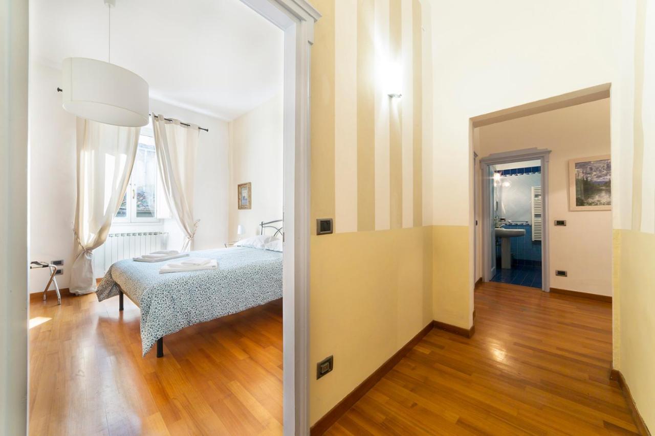 Borgo Pinti Frescos 6 Sleeps Apartman Firenze Kültér fotó