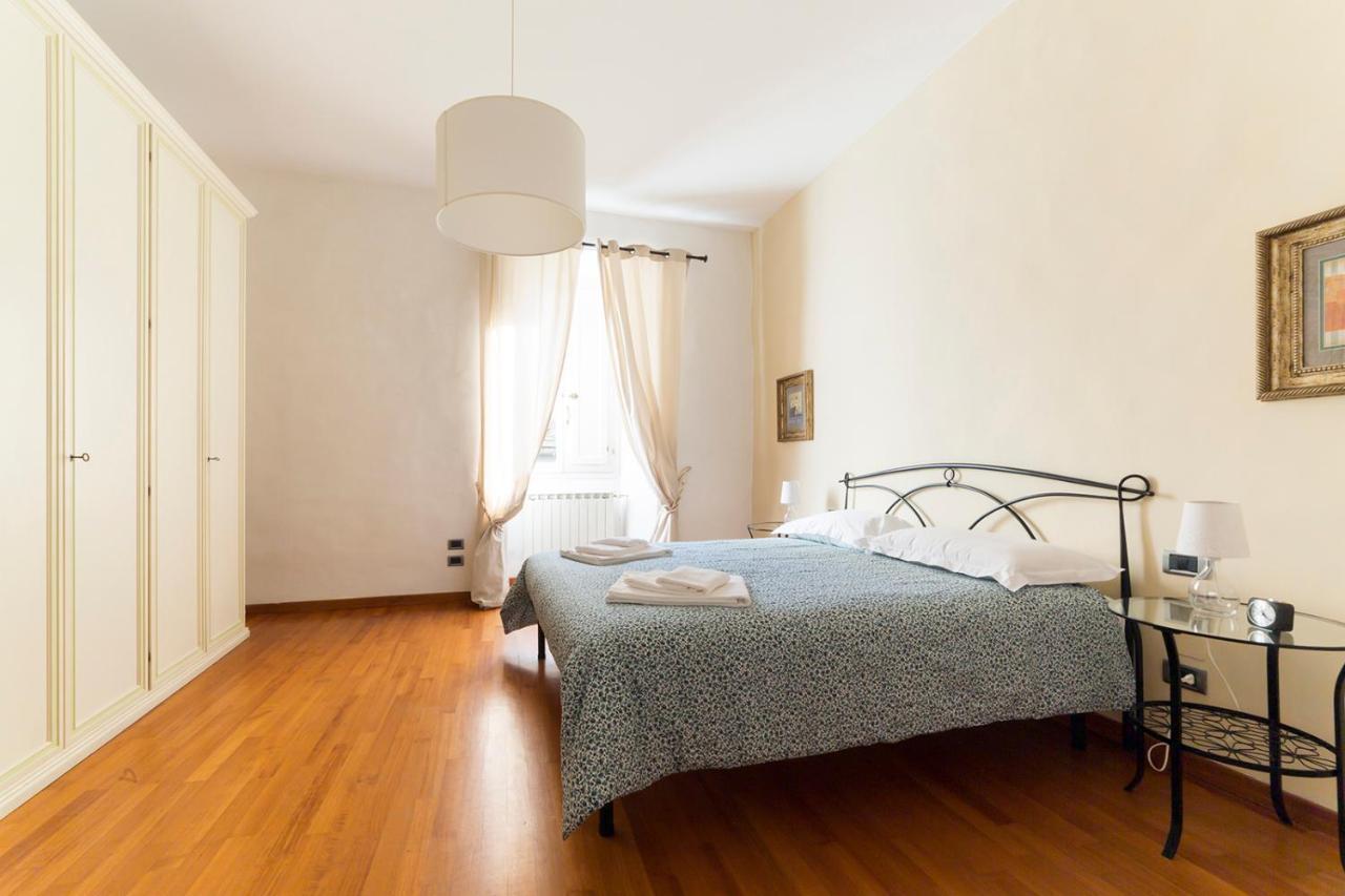 Borgo Pinti Frescos 6 Sleeps Apartman Firenze Kültér fotó
