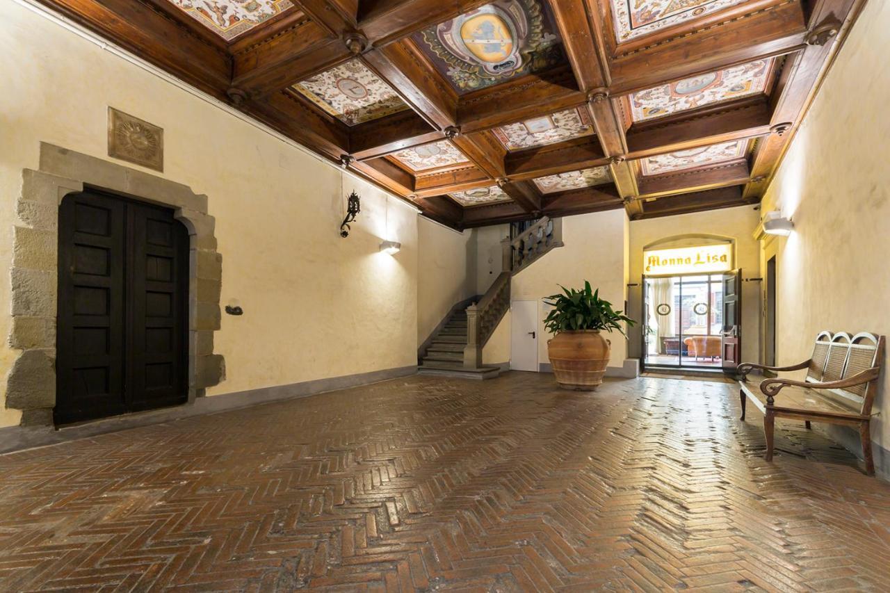 Borgo Pinti Frescos 6 Sleeps Apartman Firenze Kültér fotó