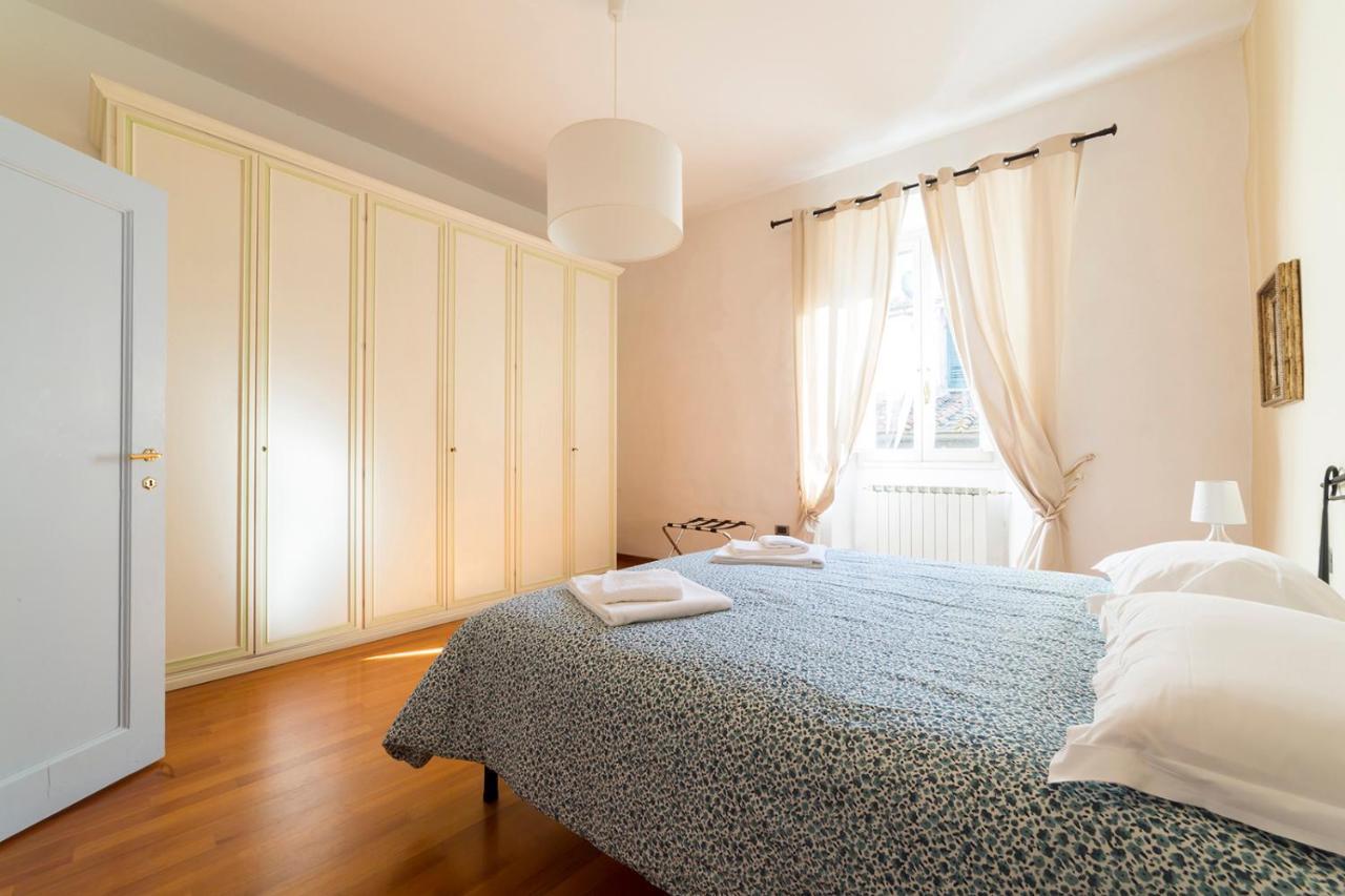 Borgo Pinti Frescos 6 Sleeps Apartman Firenze Kültér fotó