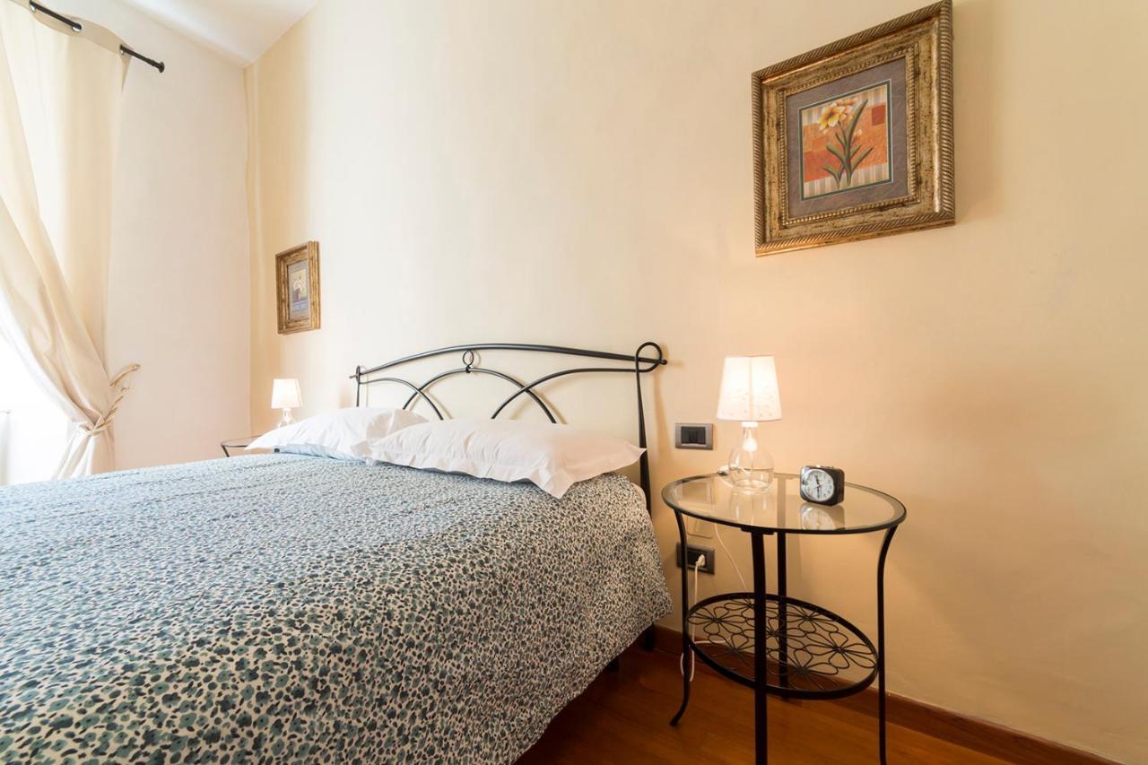 Borgo Pinti Frescos 6 Sleeps Apartman Firenze Kültér fotó