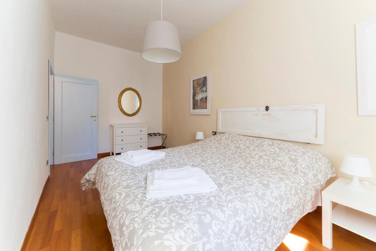 Borgo Pinti Frescos 6 Sleeps Apartman Firenze Kültér fotó