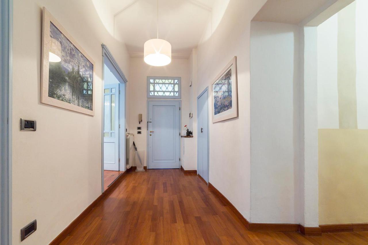 Borgo Pinti Frescos 6 Sleeps Apartman Firenze Kültér fotó