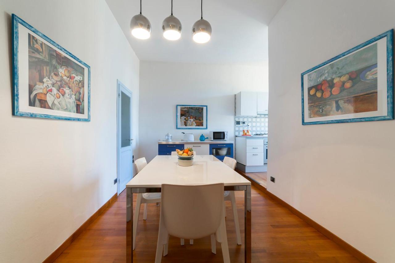 Borgo Pinti Frescos 6 Sleeps Apartman Firenze Kültér fotó