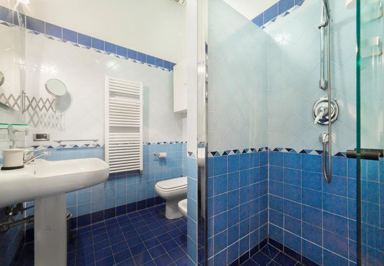 Borgo Pinti Frescos 6 Sleeps Apartman Firenze Kültér fotó