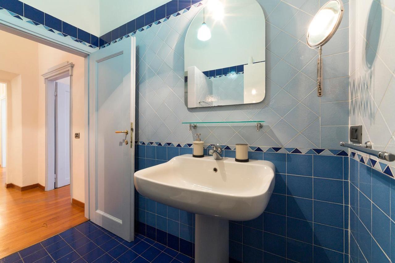 Borgo Pinti Frescos 6 Sleeps Apartman Firenze Kültér fotó