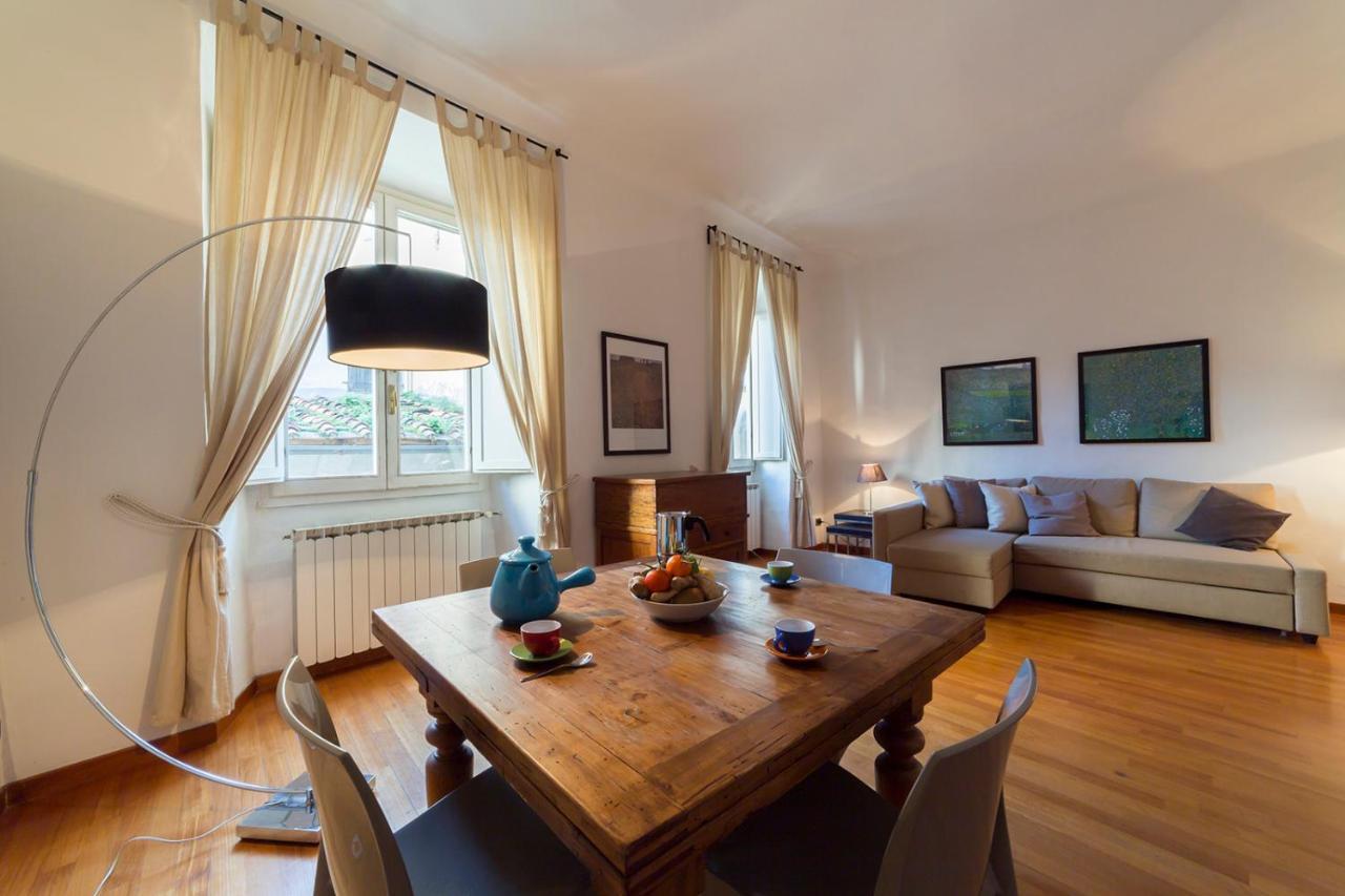 Borgo Pinti Frescos 6 Sleeps Apartman Firenze Kültér fotó