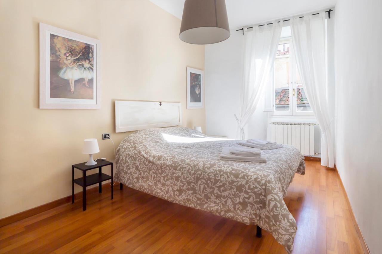 Borgo Pinti Frescos 6 Sleeps Apartman Firenze Kültér fotó
