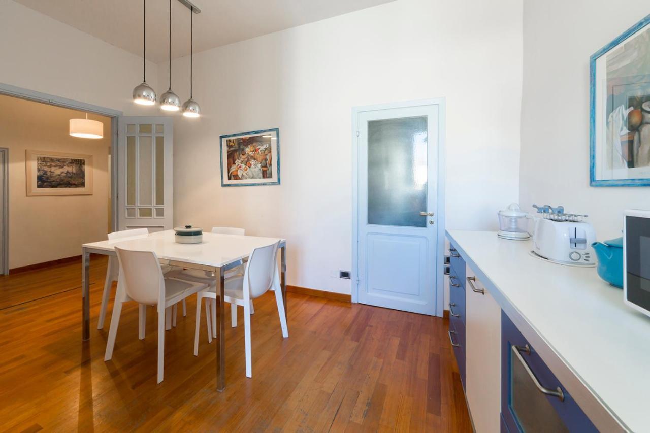 Borgo Pinti Frescos 6 Sleeps Apartman Firenze Kültér fotó