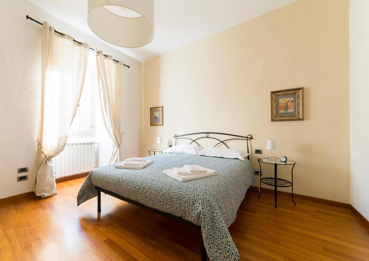 Borgo Pinti Frescos 6 Sleeps Apartman Firenze Kültér fotó